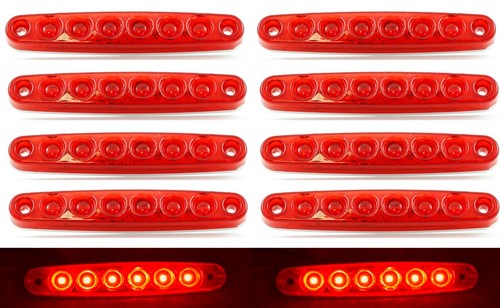 Pièce rouge 12v - 10,