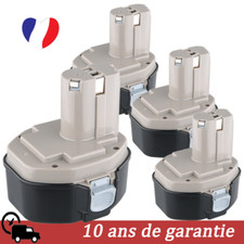 14.4 V 4,8 Ah pour batterie Makita 14,4 volts PA14 1420 1422 1433 1434 1435 1926