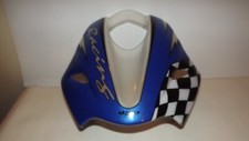 Bulle saut de vent ROADSTER RACING Bleu marque HARRI'S référence 1802MD0100 Neuf