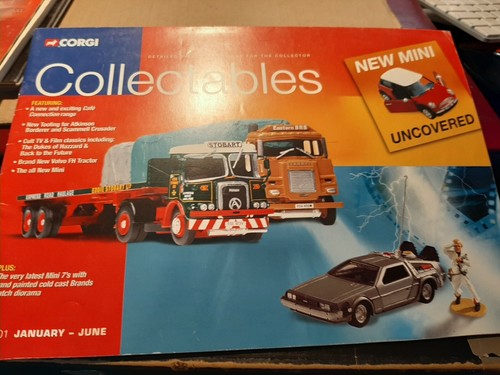 Catalogue corgi collectables - corgi, collectables 