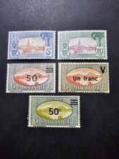 TIMBRE FRANCE COLONIE