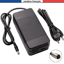 Chargeur pour Vélo Électrique Decathlon Btwin 42V 2A 4 Pins Alimentation