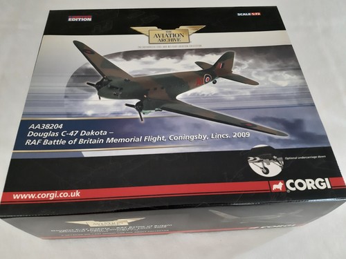 Corgi 38204 douglas c - 1/72,