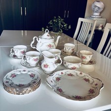 Service à thé Royal Albert