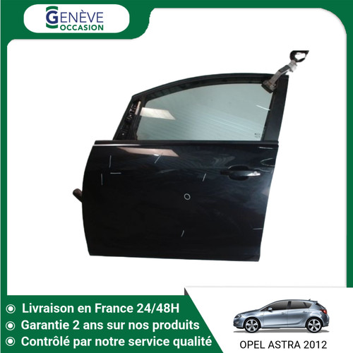 Porte avant gauche - 🇫🇷,