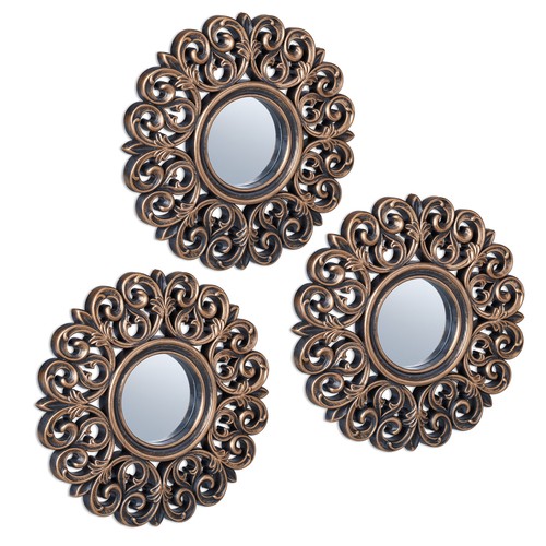 Miroir lot set décoration - lot,