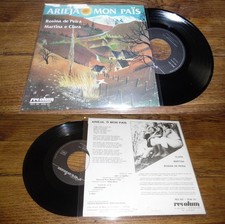 Rosina de Peira, Martina e