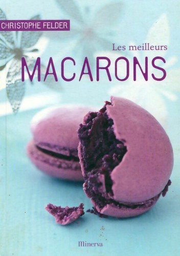 Les meilleurs macarons 40 - macarons.,