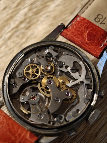 Vintage colgor chronograph - colgor, —