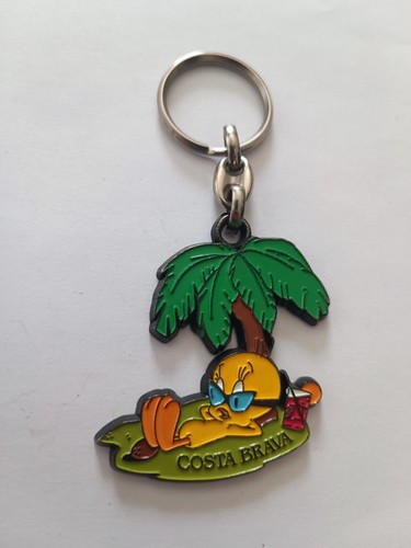 Porte clés titi - titi, warner