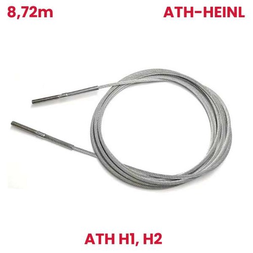 Câble acier m pour - acier,
