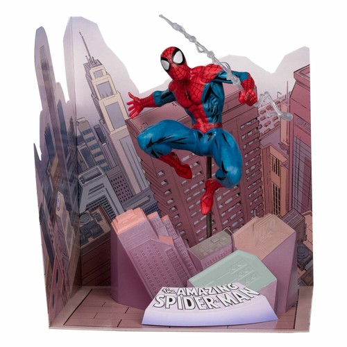 Marvel the amazing spiderman - marvel,