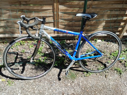Vélo course lapierre - de,
