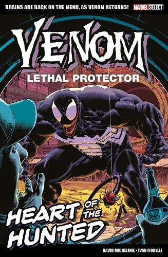 David michelini marvel select - marvel,