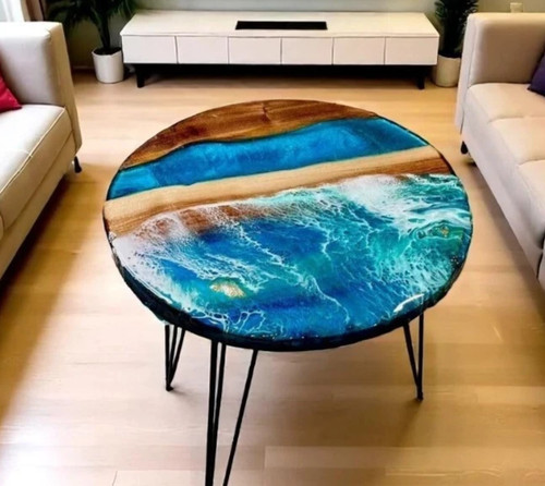 Handmade luxury ocean - 15",