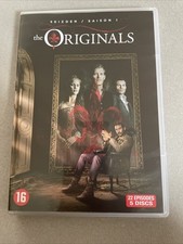 Coffret DVD Série TV Comme Neuf « The Originals » Intégrale Saison 1
