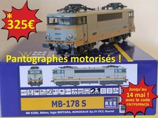 REE MODELES MB-178S BB9206 DCC