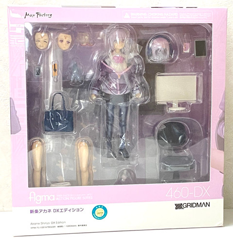 Figurine max factory figma - max,