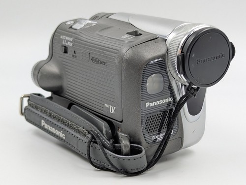 Panasonic gs35e caméscope - panasonic,