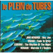 Cd le Plein de Tubes 