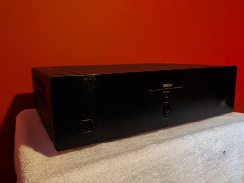 Denon poa 8200 - denon, thx