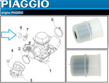 Capuchon de carburateur