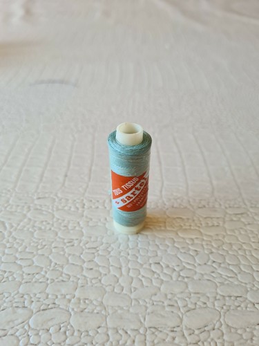 Sartel bobine fil bleu ciel - bobine,
