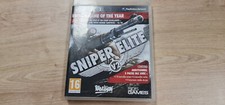 SNIPER ELITE V2 - PS3 - PlayStation 3 - PAL - Complet