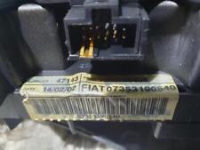 07353190540 commande autoradio pour ALFA ROMEO 147 (190) 2.0 SELESPEED 152046