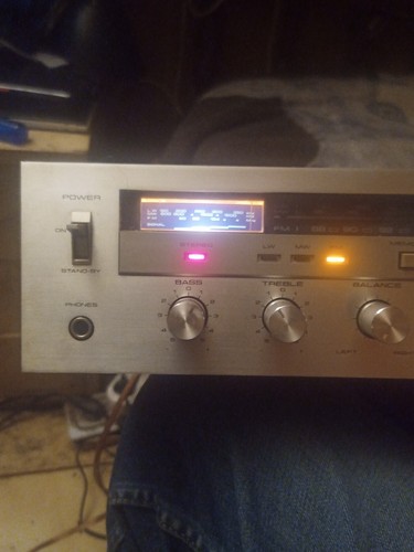 Amplificateur pioneer - amplificateur,