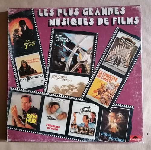 Les plus grandes musiques - les,