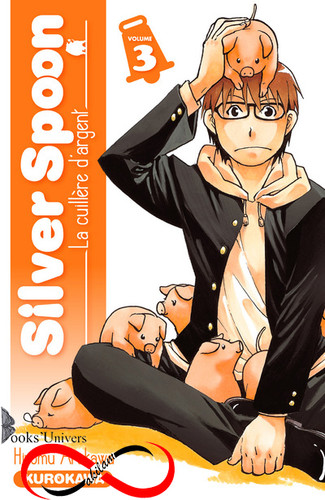 Silver spoon cuillère - silver, la