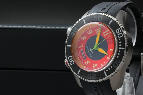 Montre homme terra cielo - montre, mare