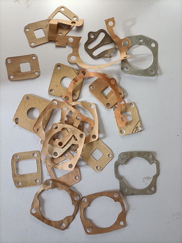 Lot joints moteur - lot, mobylette