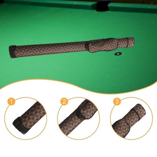étui queue billard en - de,