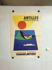 Rare petite affiche - rare,