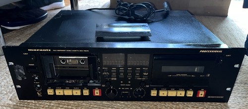 Marantz pmd510 double platine - marantz,