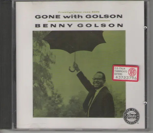 Benny golson gone - golson, with