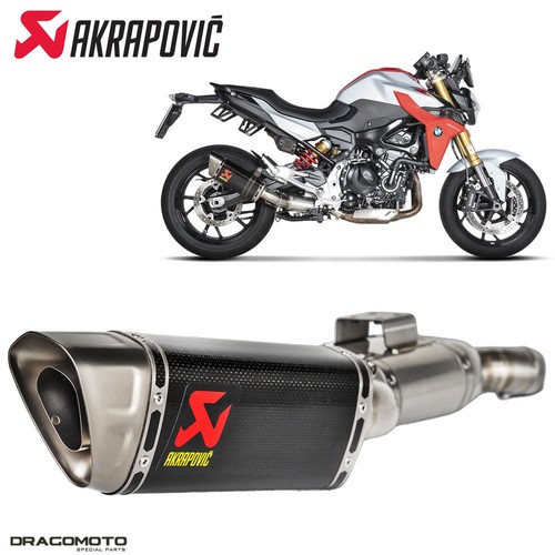 Pot échappement bmw 900 r - échappement,