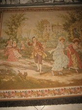 Tapisserie tenture murale - tapisserie,