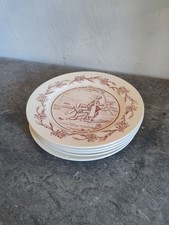 Assiettes parlantes un - assiettes,