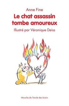 Chat assassin tombe - chat,