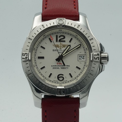 Breitling colt quartz - breitling, 33