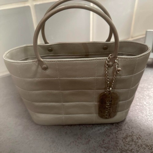 Authentique sac main chanel - sac,