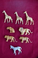 Lot anciennes figurines