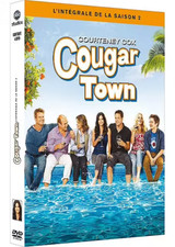 COUGAR TOWN - saison 2 -  DVD