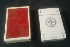 NEUF SOUS BLISTER JEU DE 54 CARTES PUB Publicitaire BONUX