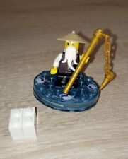 Lego Ninjago 2255, Senseï wu