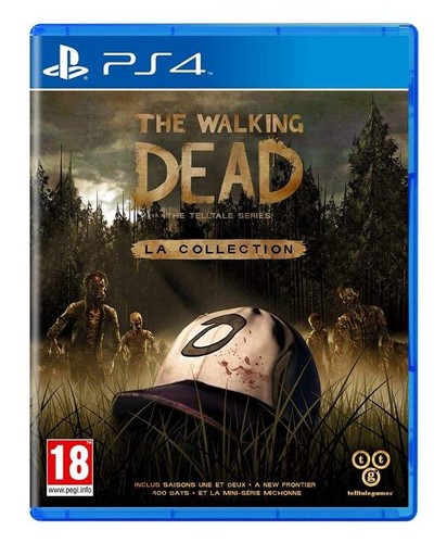 The walking dead telltale - walking,