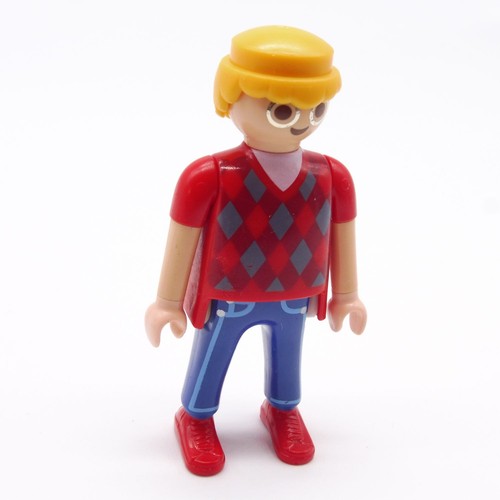45963 playmobil homme - 45963,